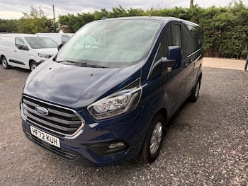 Used Ford Transit Custom 2023 for sale - 79712390: Photo