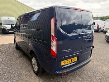 Used Ford Transit Custom 2023 for sale - 79712390: Photo