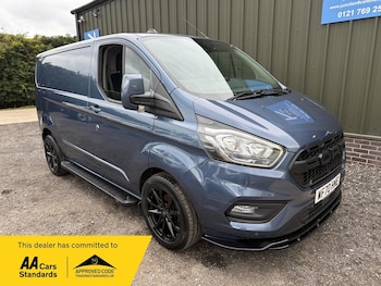 Used Ford Transit Custom 2020 for sale - 79133560: Photo