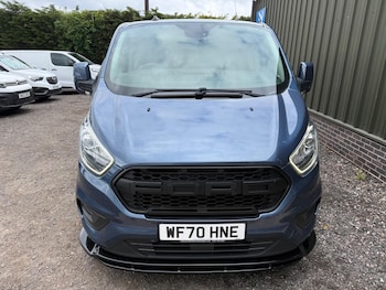Used Ford Transit Custom 2020 for sale - 79133560: Photo