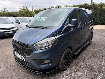 Used Ford Transit Custom 2020 for sale - 79133560: Photo
