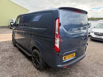 Used Ford Transit Custom 2020 for sale - 79133560: Photo