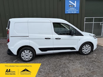 Used Ford Transit Connect 2021 for sale - 79133562: Photo