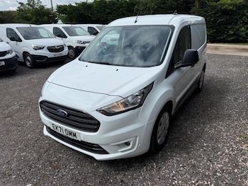Used Ford Transit Connect 2021 for sale - 79133562: Photo