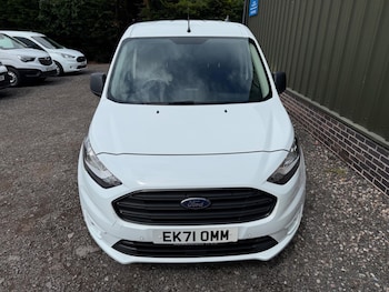 Used Ford Transit Connect 2021 for sale - 79133562: Photo