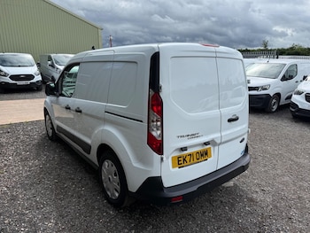 Used Ford Transit Connect 2021 for sale - 79133562: Photo