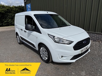 Used Ford Transit Connect 2021 for sale - 79145929: Photo