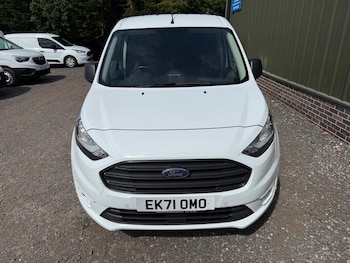 Used Ford Transit Connect 2021 for sale - 79145929: Photo