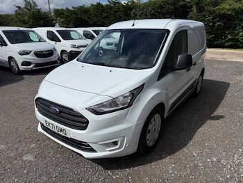 Used Ford Transit Connect 2021 for sale - 79145929: Photo