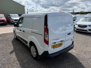 Used Ford Transit Connect 2021 for sale - 79145929: Photo
