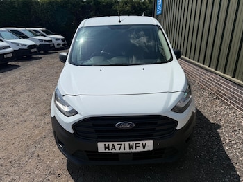Used Ford Transit Connect 2021 for sale - 79145208: Photo