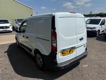 Used Ford Transit Connect 2021 for sale - 79145208: Photo