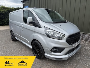 Used Ford Transit Custom 2023 for sale - 79133549: Photo
