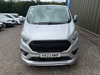 Used Ford Transit Custom 2023 for sale - 79133549: Photo