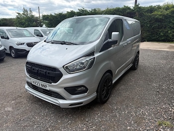 Used Ford Transit Custom 2023 for sale - 79133549: Photo