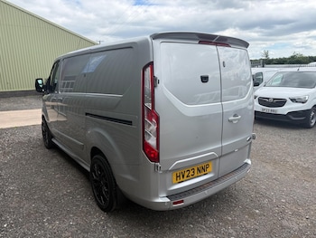 Used Ford Transit Custom 2023 for sale - 79133549: Photo