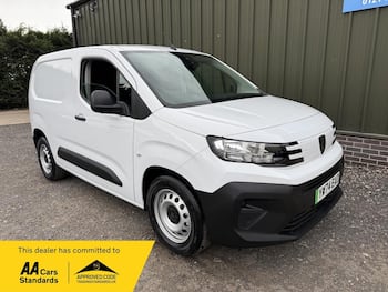 Used Peugeot Partner 2025 for sale - 79712514: Photo