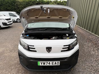 Used Peugeot Partner 2025 for sale - 79712514: Photo