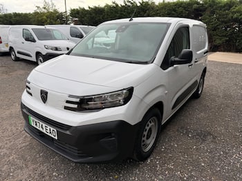 Used Peugeot Partner 2025 for sale - 79712514: Photo