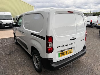 Used Peugeot Partner 2025 for sale - 79712514: Photo