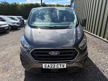 Used Ford Transit Custom 2022 for sale - 79133551: Photo