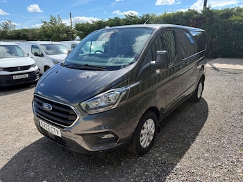 Used Ford Transit Custom 2022 for sale - 79133551: Photo