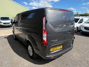 Used Ford Transit Custom 2022 for sale - 79133551: Photo