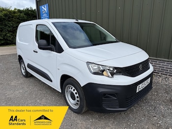 Used Peugeot Partner 2023 for sale - 79133554: Photo