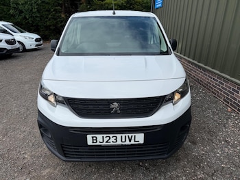 Used Peugeot Partner 2023 for sale - 79133554: Photo