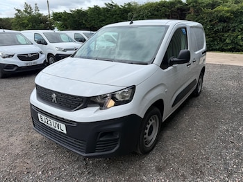 Used Peugeot Partner 2023 for sale - 79133554: Photo
