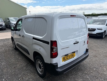 Used Peugeot Partner 2023 for sale - 79133554: Photo
