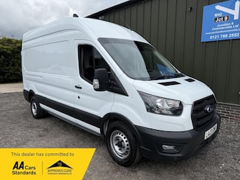 Used Ford Transit 2023 for sale - 79808106: Photo