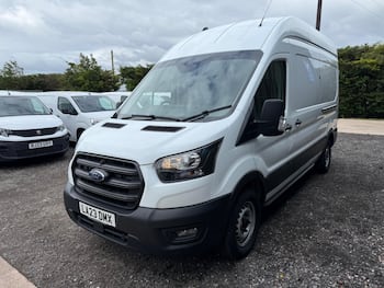 Used Ford Transit 2023 for sale - 79808106: Photo