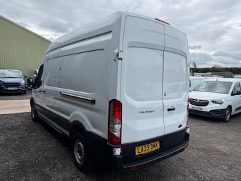 Used Ford Transit 2023 for sale - 79808106: Photo