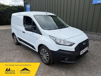 Used Ford Transit Connect 2021 for sale - 79808104: Photo