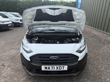 Used Ford Transit Connect 2021 for sale - 79808104: Photo