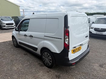 Used Ford Transit Connect 2021 for sale - 79808104: Photo