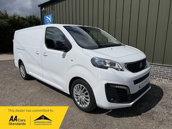 Used Peugeot Expert 2023 for sale - 79576714: Photo