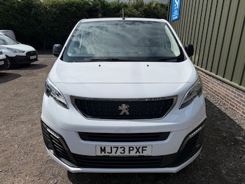 Used Peugeot Expert 2023 for sale - 79576714: Photo