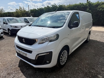Used Peugeot Expert 2023 for sale - 79576714: Photo