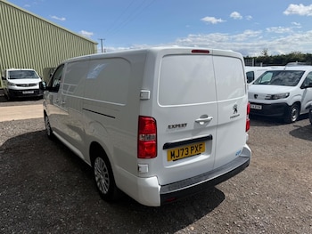 Used Peugeot Expert 2023 for sale - 79576714: Photo