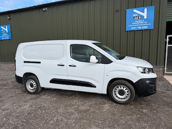 Used Peugeot Partner 2023 for sale - 79577181: Photo