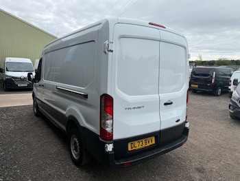 Used Ford Transit 2023 for sale - 79133559: Photo
