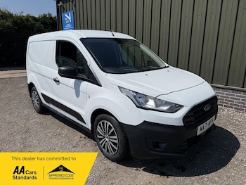 Used Ford Transit Connect 2021 for sale - 79145871: Photo