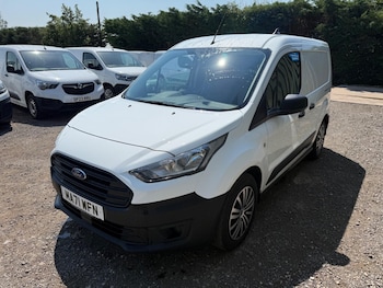 Used Ford Transit Connect 2021 for sale - 79145871: Photo