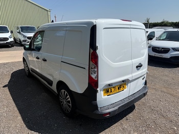Used Ford Transit Connect 2021 for sale - 79145871: Photo