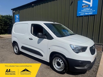 Used Vauxhall Combo 2023 for sale - 79133555: Photo