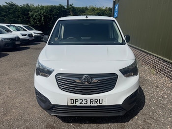 Used Vauxhall Combo 2023 for sale - 79133555: Photo