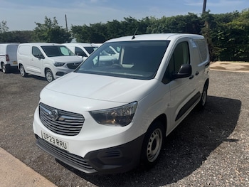 Used Vauxhall Combo 2023 for sale - 79133555: Photo