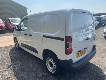 Used Vauxhall Combo 2023 for sale - 79133555: Photo